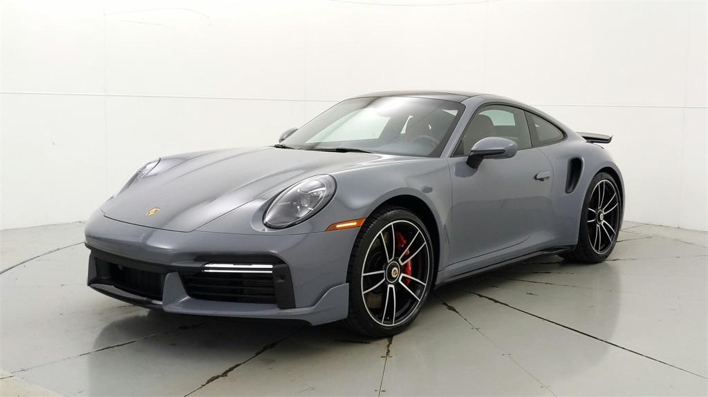 used 2024 Porsche 911 car, priced at $257,500