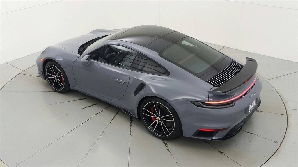 used 2024 Porsche 911 car, priced at $257,500