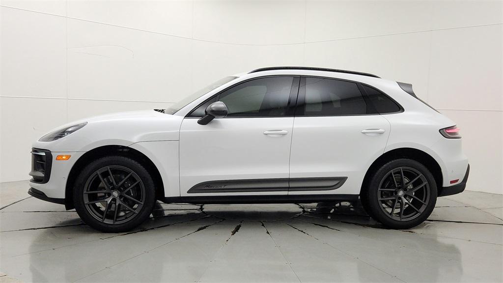 used 2023 Porsche Macan car, priced at $57,073