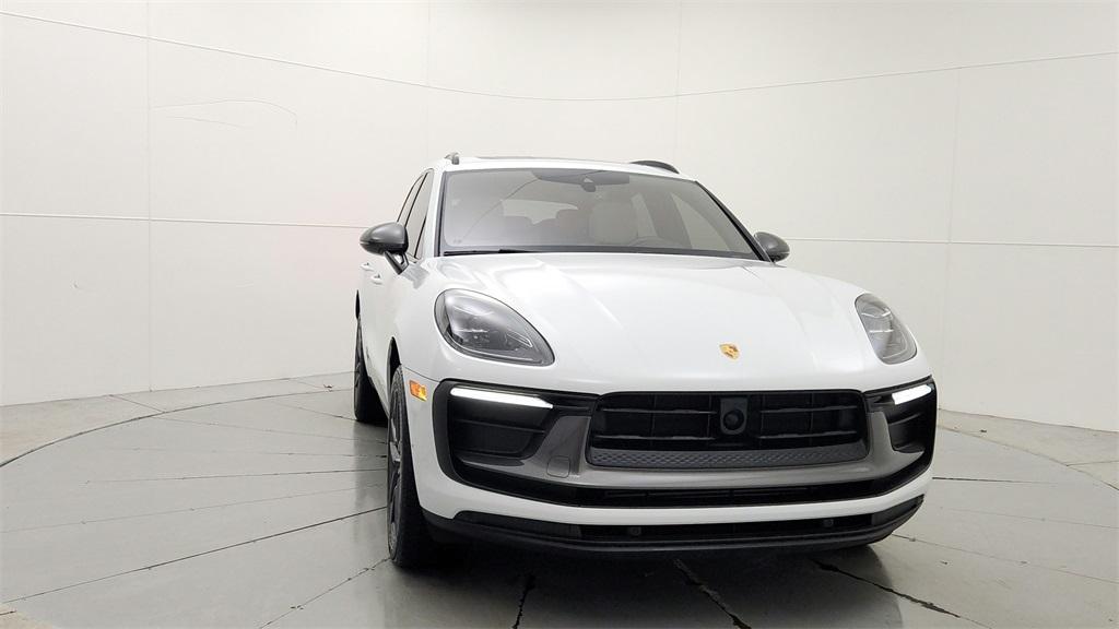 used 2023 Porsche Macan car, priced at $57,073