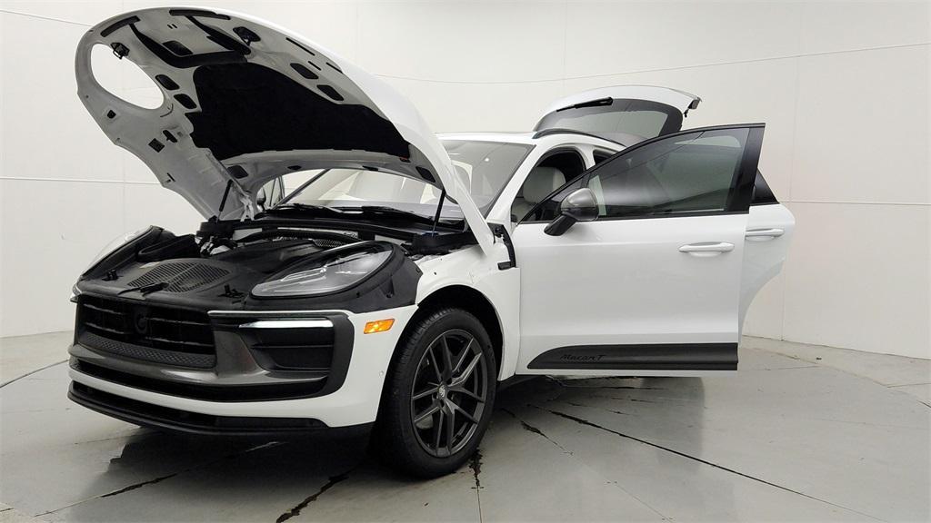 used 2023 Porsche Macan car, priced at $57,073