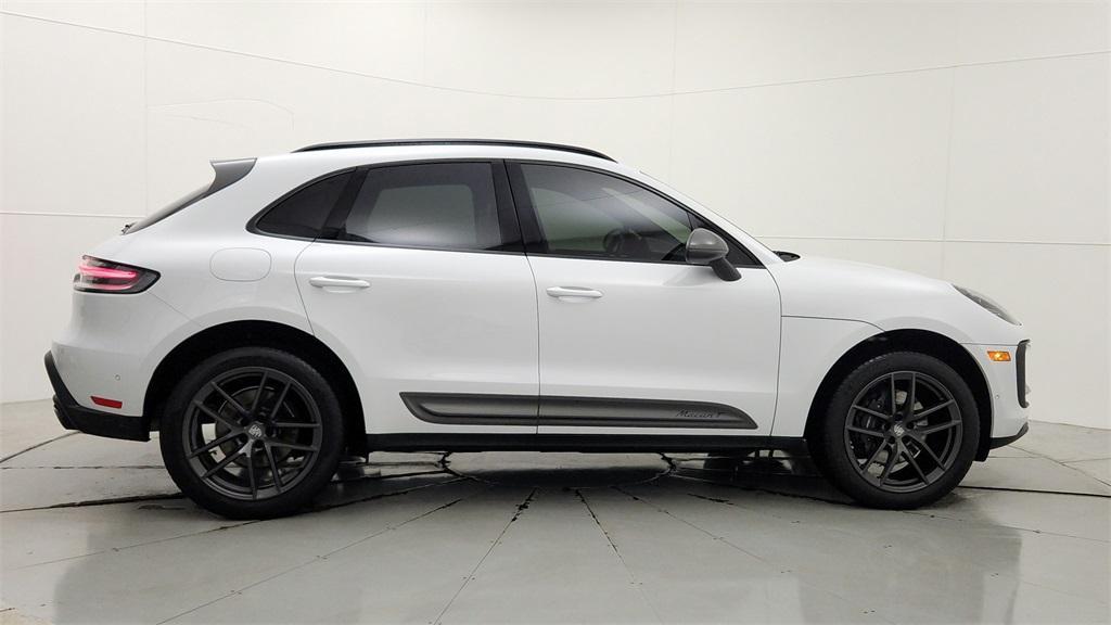 used 2023 Porsche Macan car, priced at $57,073