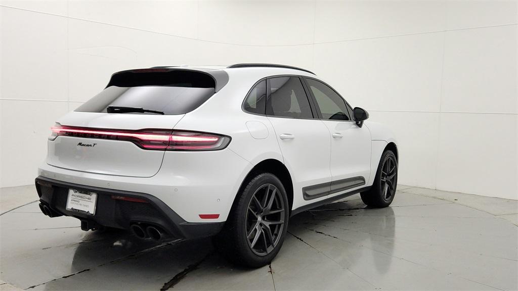 used 2023 Porsche Macan car, priced at $57,073