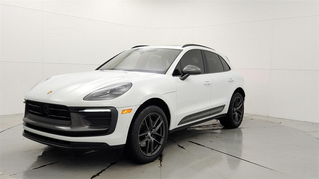 used 2023 Porsche Macan car, priced at $57,073