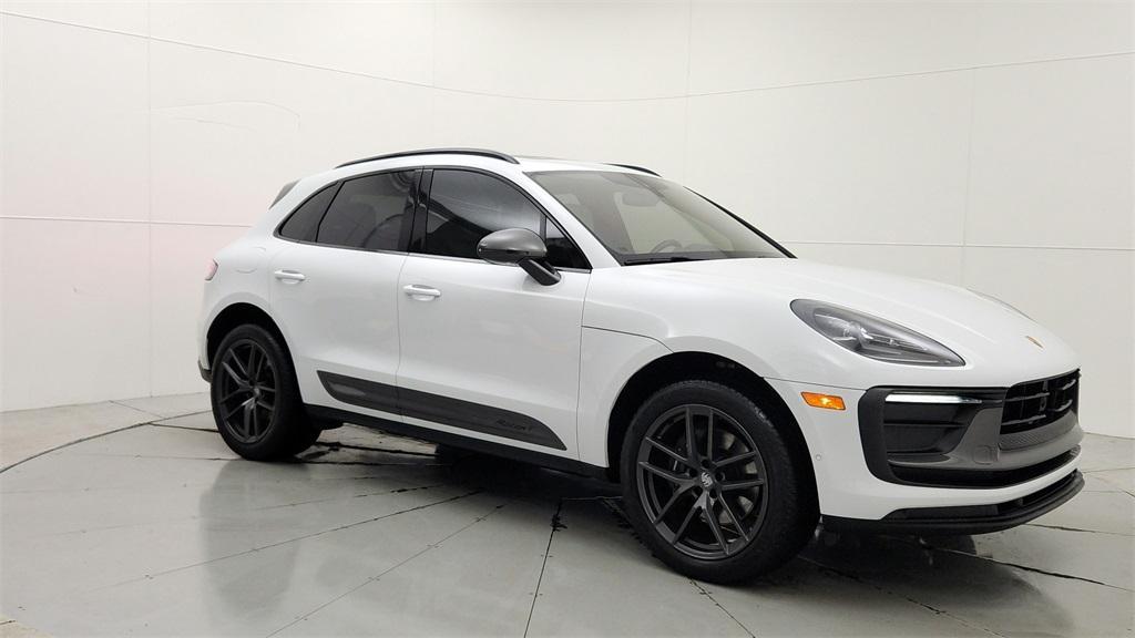 used 2023 Porsche Macan car, priced at $57,073