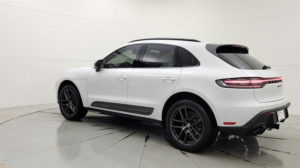 used 2023 Porsche Macan car, priced at $57,073