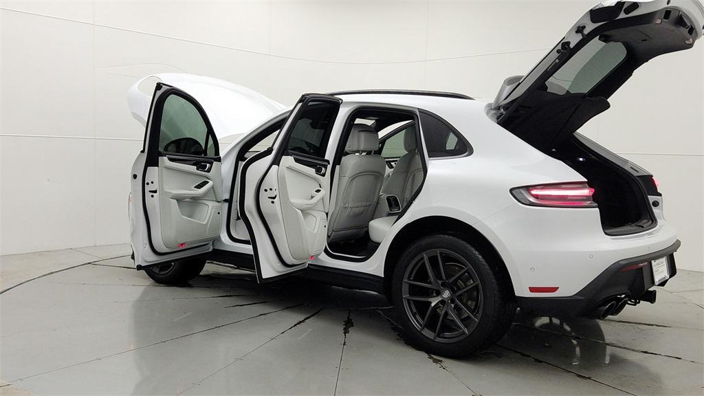 used 2023 Porsche Macan car, priced at $57,073