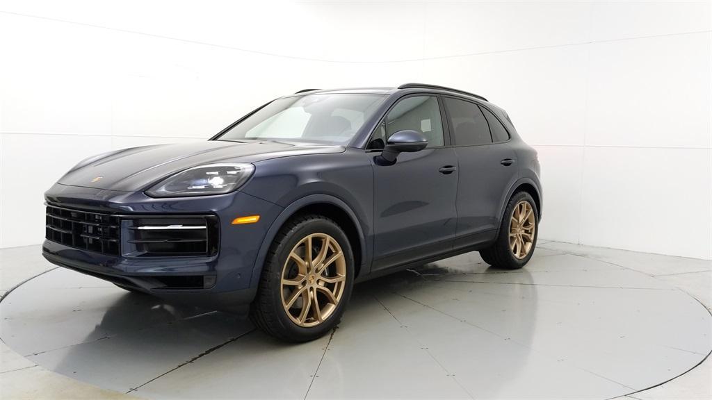 used 2024 Porsche Cayenne car, priced at $91,486