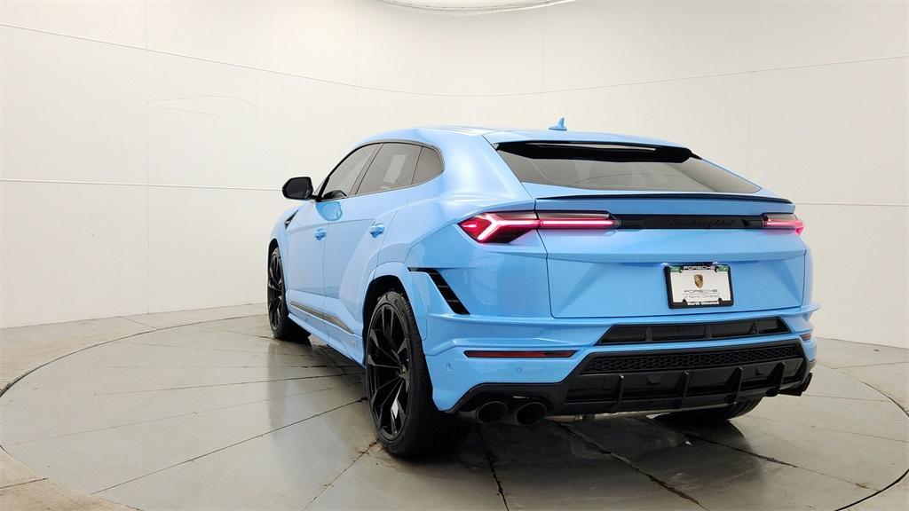 used 2023 Lamborghini Urus car, priced at $261,995