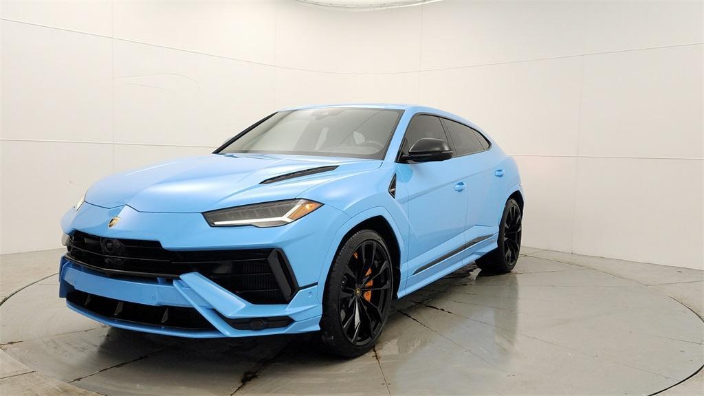 used 2023 Lamborghini Urus car, priced at $261,995