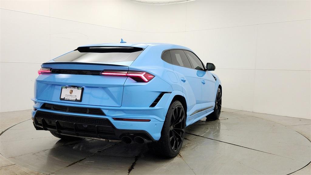 used 2023 Lamborghini Urus car, priced at $261,995