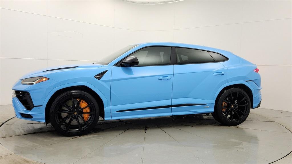 used 2023 Lamborghini Urus car, priced at $261,995