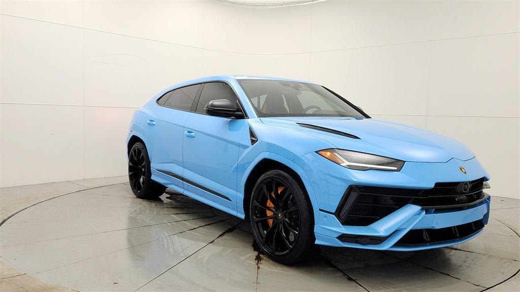 used 2023 Lamborghini Urus car, priced at $261,995