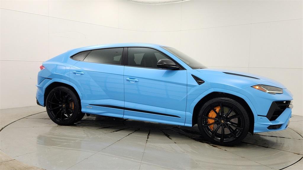 used 2023 Lamborghini Urus car, priced at $261,995