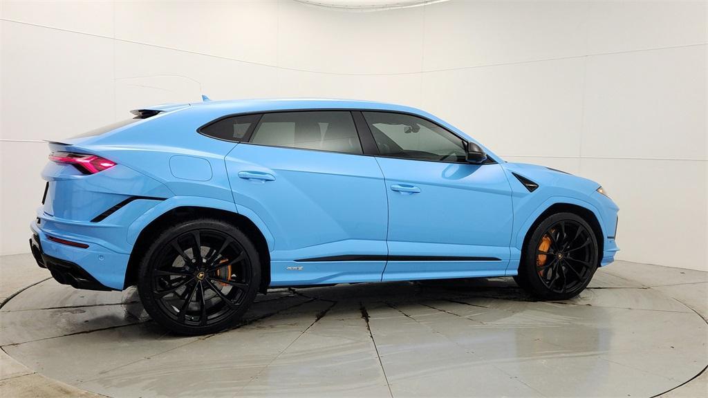 used 2023 Lamborghini Urus car, priced at $261,995