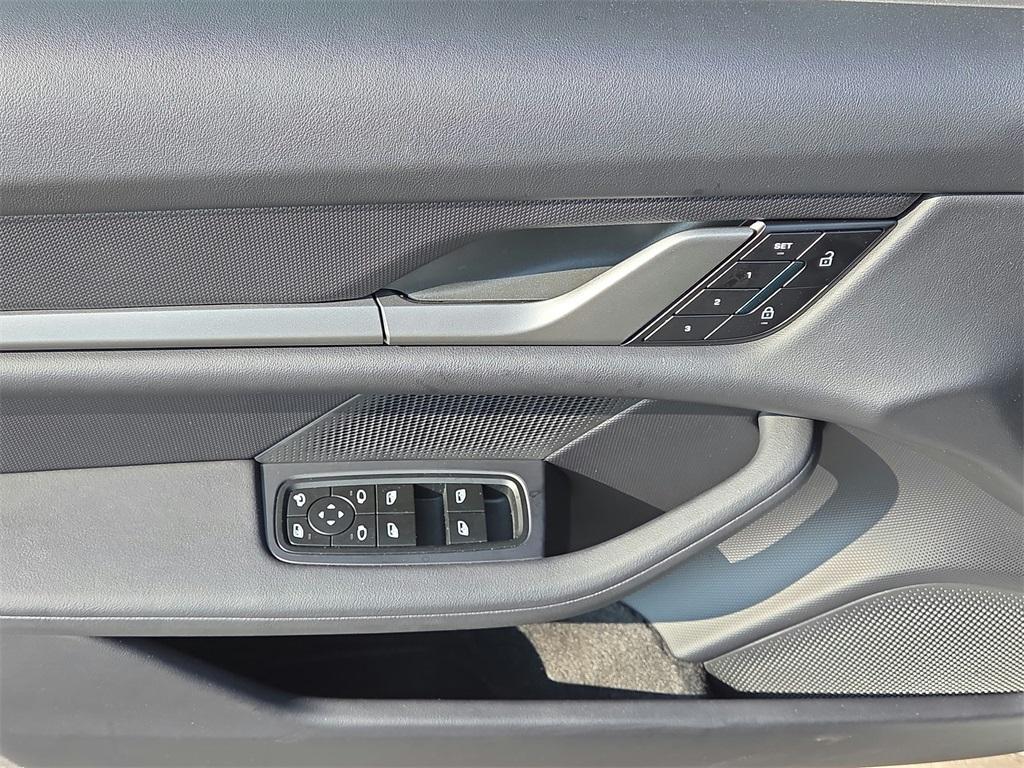 used 2024 Porsche Taycan car, priced at $95,994