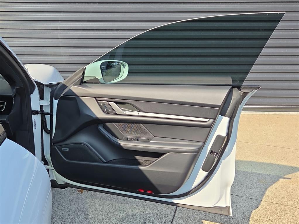 used 2024 Porsche Taycan car, priced at $95,994