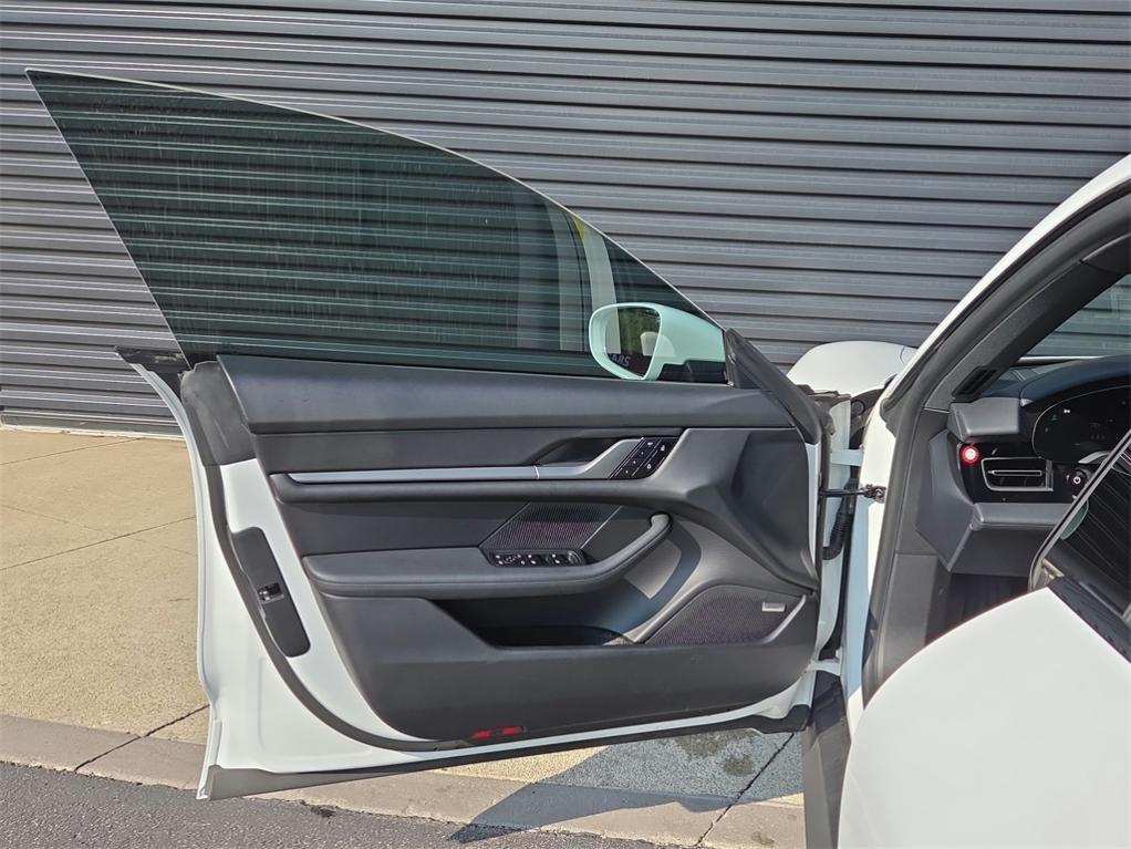 used 2024 Porsche Taycan car, priced at $95,994