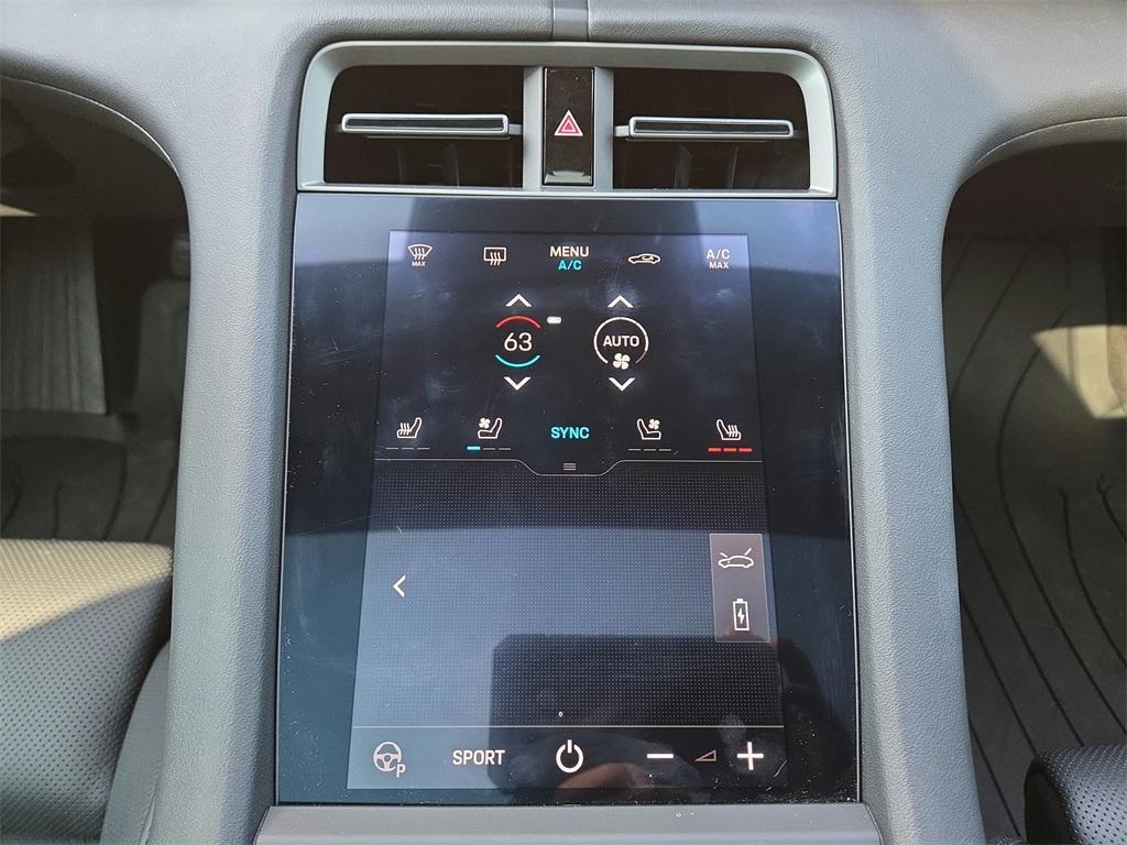 used 2024 Porsche Taycan car, priced at $95,994