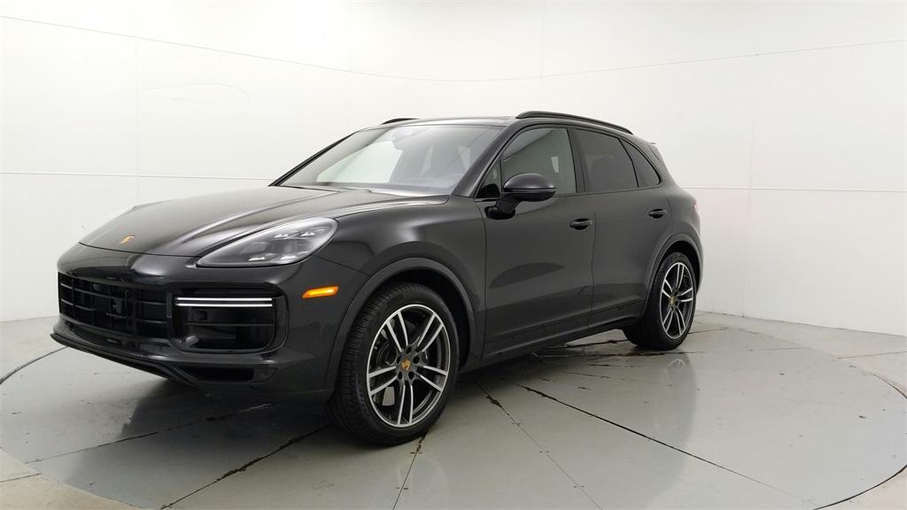 used 2023 Porsche Cayenne car, priced at $130,994