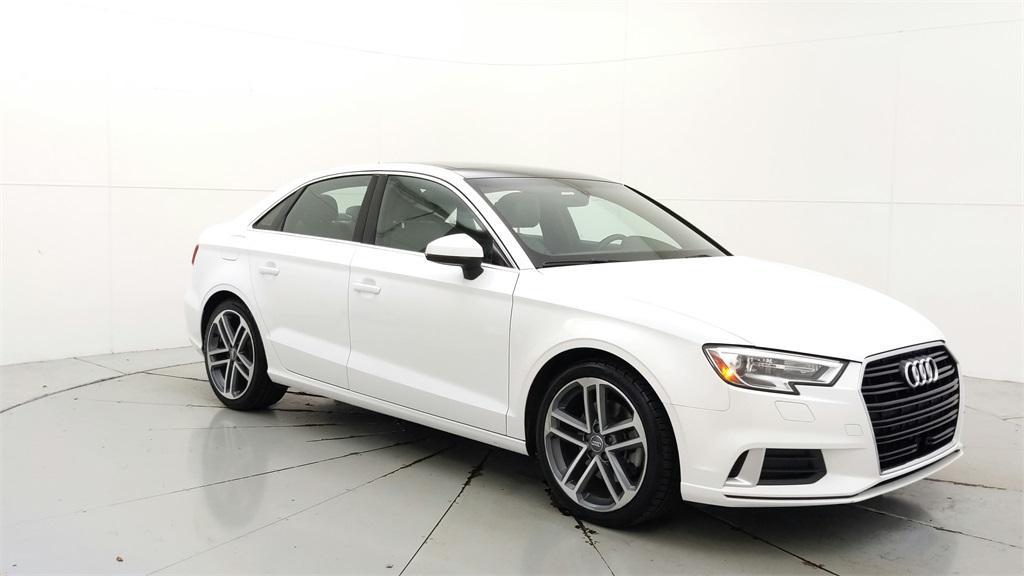 used 2019 Audi A3 car, priced at $16,894