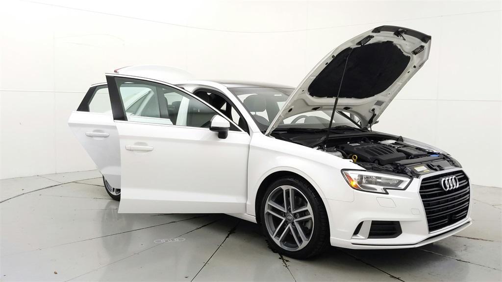 used 2019 Audi A3 car, priced at $16,894