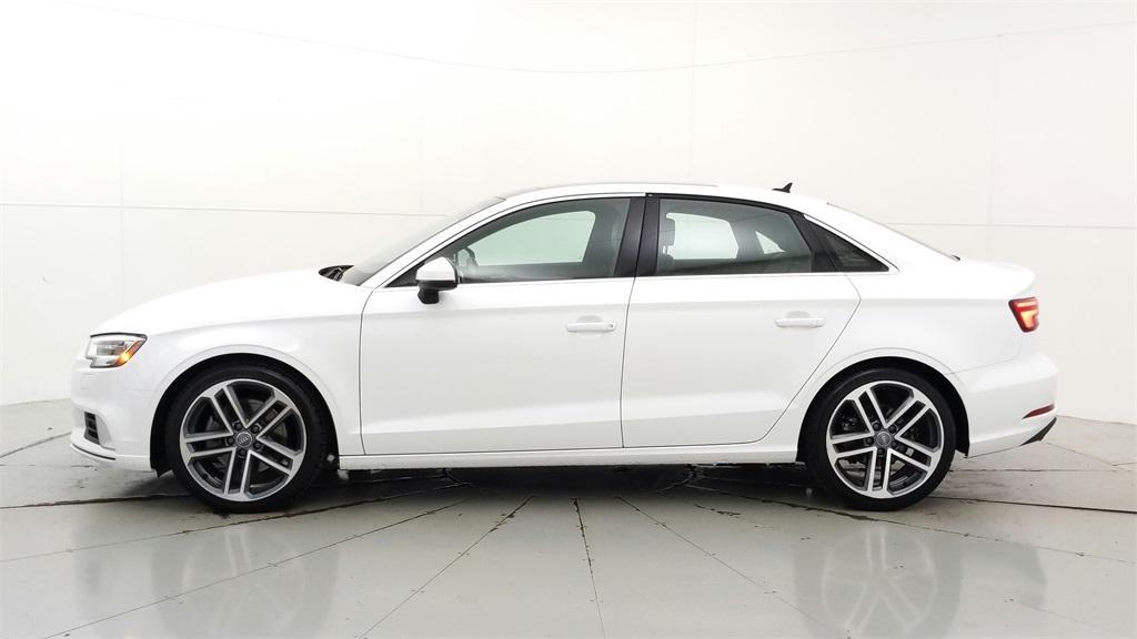 used 2019 Audi A3 car, priced at $16,894