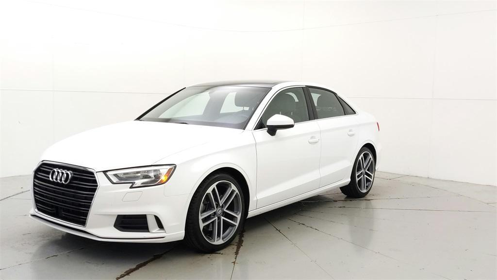 used 2019 Audi A3 car, priced at $16,449