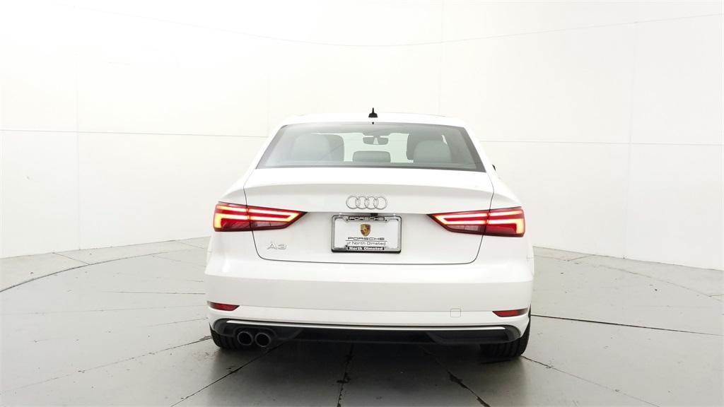 used 2019 Audi A3 car, priced at $16,894