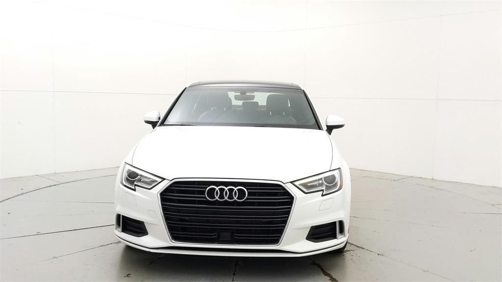 used 2019 Audi A3 car, priced at $16,894