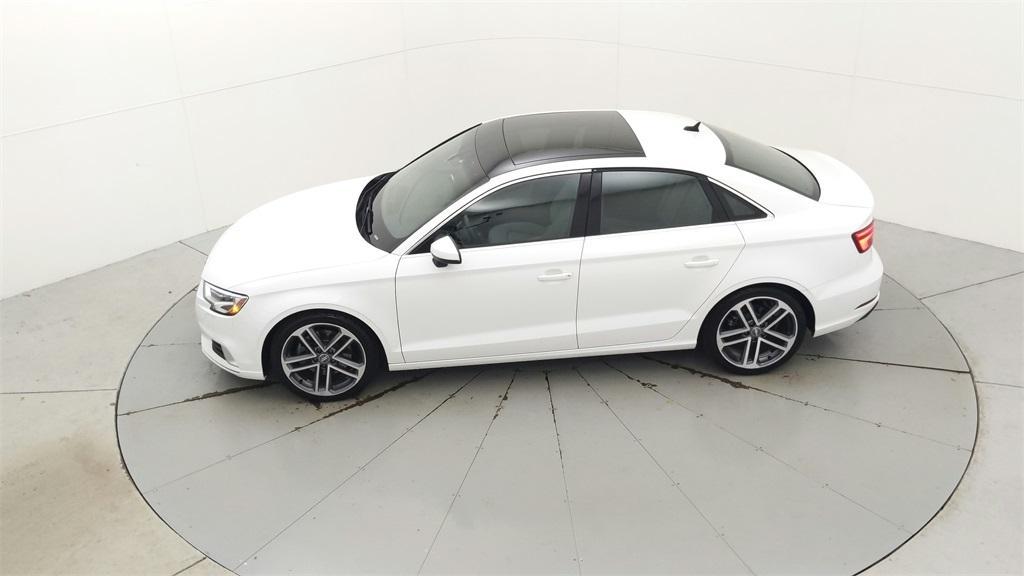 used 2019 Audi A3 car, priced at $16,894