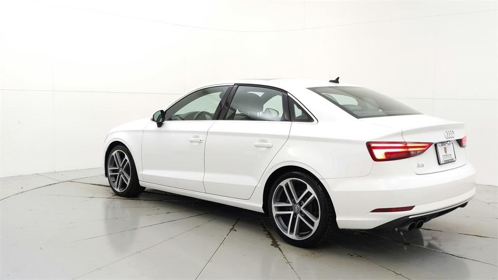 used 2019 Audi A3 car, priced at $16,894