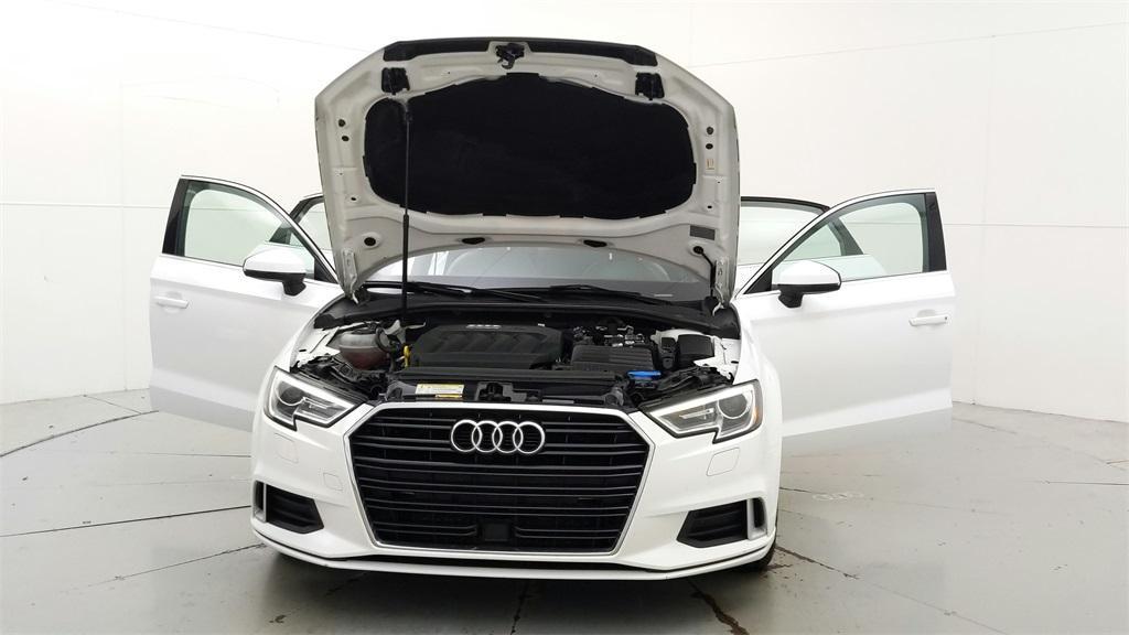 used 2019 Audi A3 car, priced at $16,894