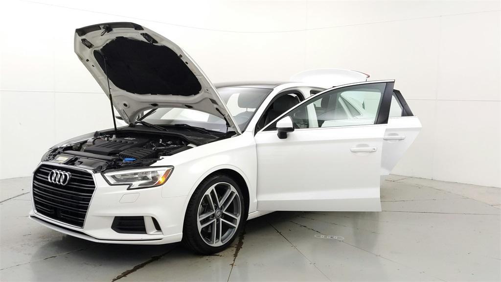 used 2019 Audi A3 car, priced at $16,894