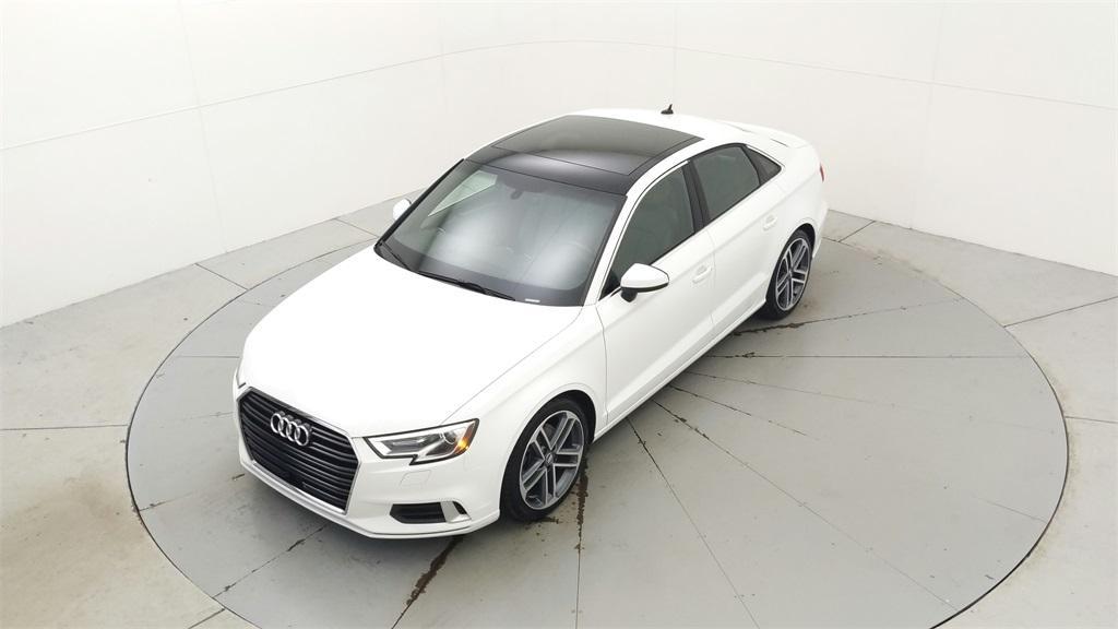 used 2019 Audi A3 car, priced at $16,894