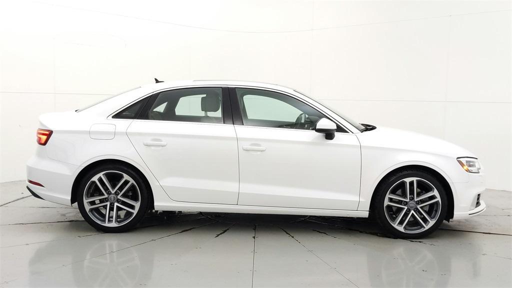 used 2019 Audi A3 car, priced at $16,894