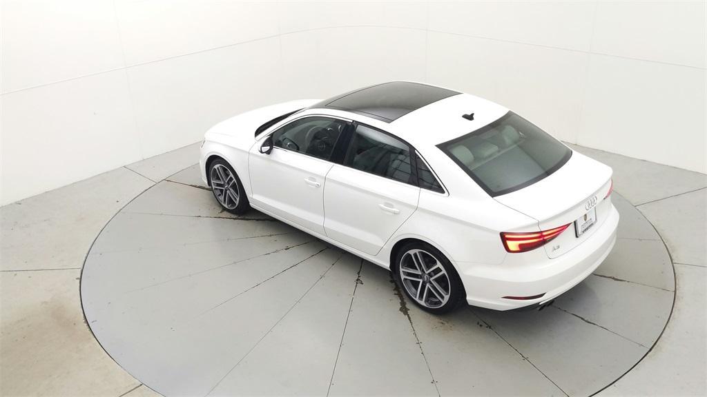 used 2019 Audi A3 car, priced at $16,894