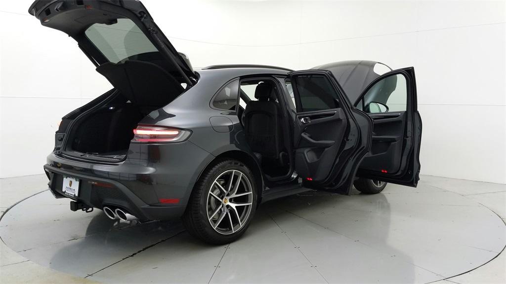 used 2024 Porsche Macan car, priced at $68,803