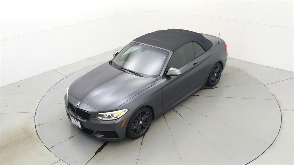 used 2017 BMW M240 car, priced at $24,195