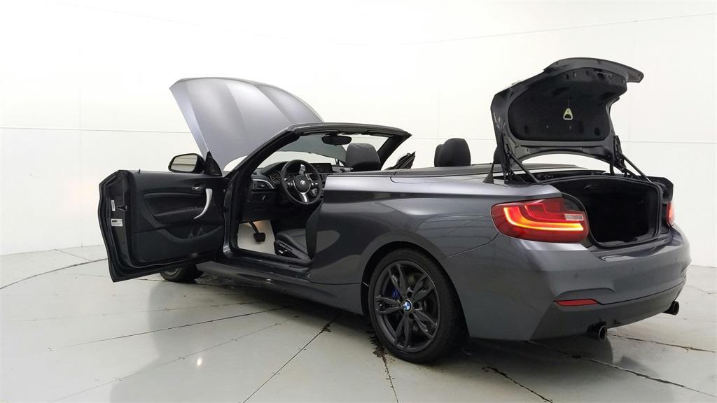 used 2017 BMW M240 car, priced at $24,195