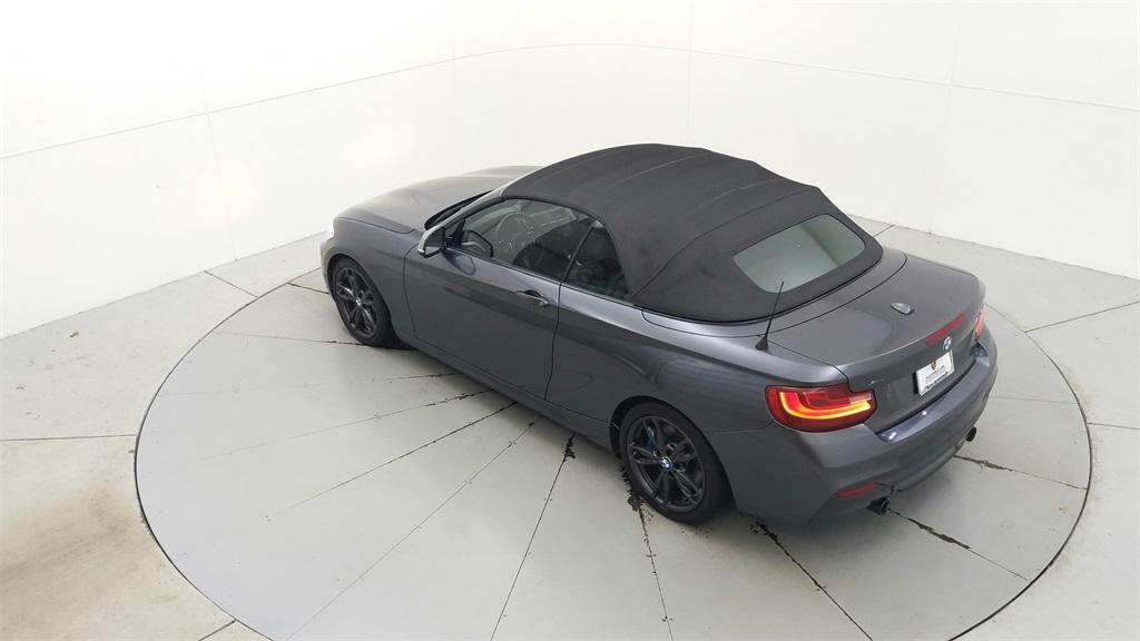 used 2017 BMW M240 car, priced at $24,195