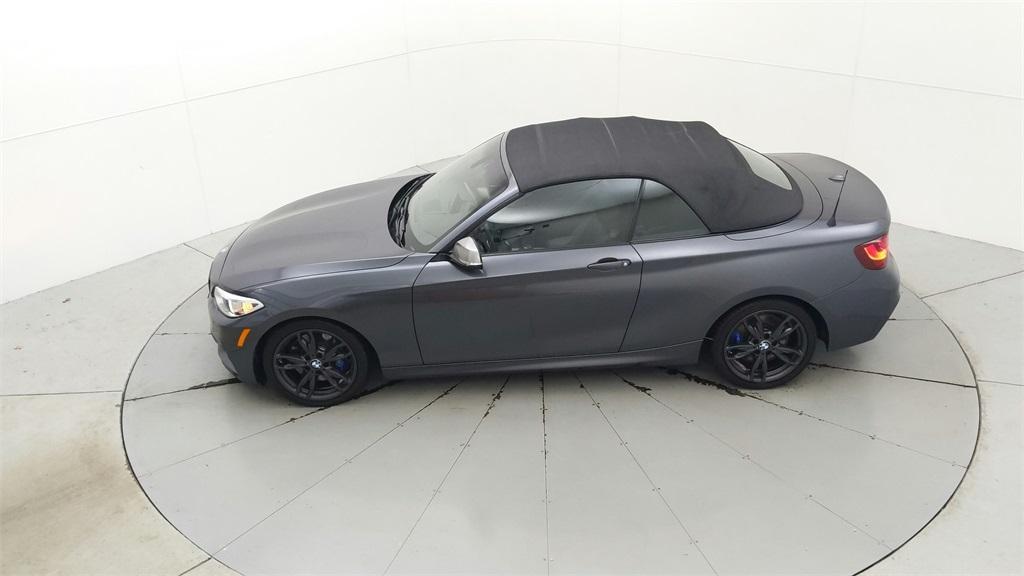 used 2017 BMW M240 car, priced at $24,195