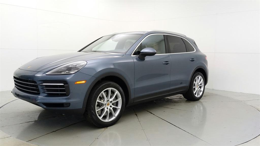 used 2019 Porsche Cayenne car, priced at $58,684