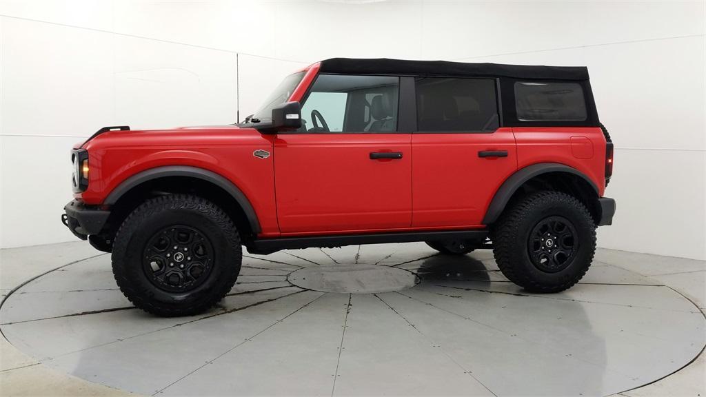 used 2022 Ford Bronco car, priced at $51,287