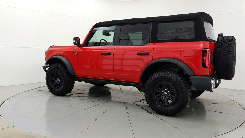 used 2022 Ford Bronco car, priced at $51,287