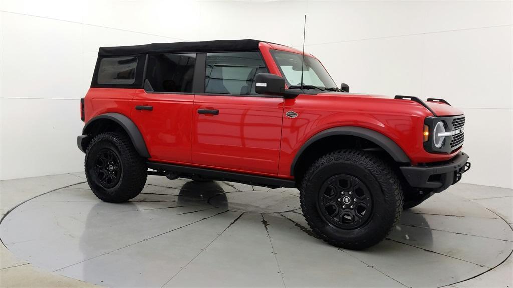 used 2022 Ford Bronco car, priced at $51,287