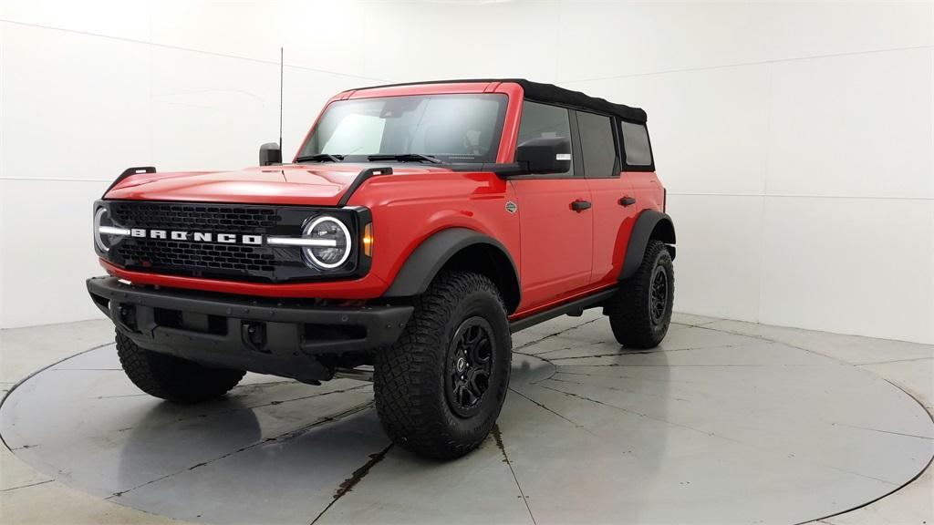 used 2022 Ford Bronco car, priced at $51,598