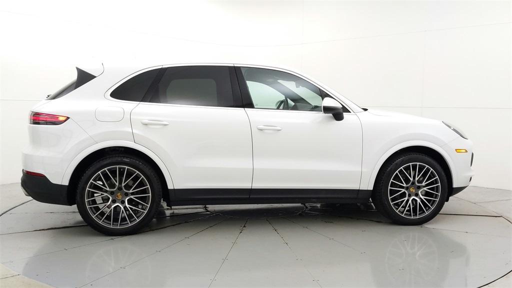 used 2022 Porsche Cayenne car, priced at $60,879