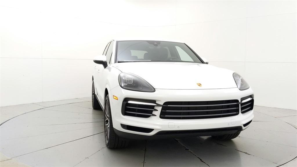 used 2022 Porsche Cayenne car, priced at $60,879