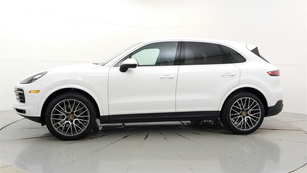 used 2022 Porsche Cayenne car, priced at $60,879